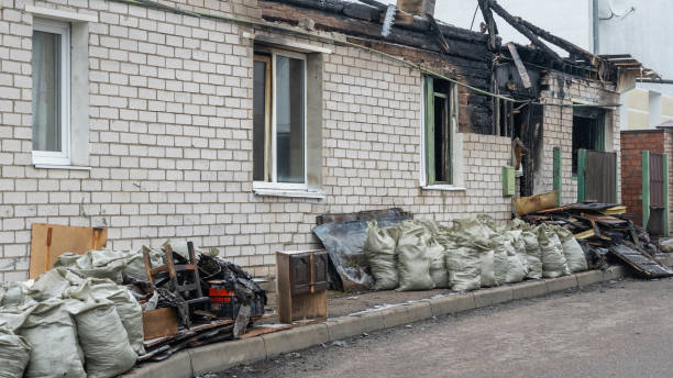 24/7 Emergency Soot Cleanup experts in Georgetown, OH