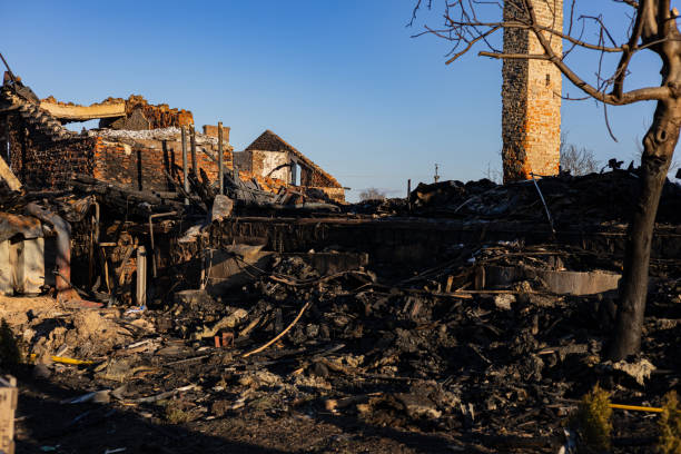Reliable Soot Cleanup contractor in Georgetown, OH by Fire Damage Laser Cleaning